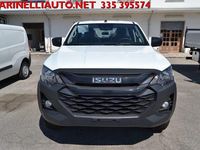 Nuova Isuzu D-Max 164 CV (120 kW) 2025 Bianco Pick-up