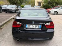 Usata BMW 320 177 CV (130 kW) 2008 Nero Berlina