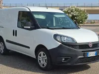 Usata Fiat Doblò Lounge 95 CV (69 kW) 2020 Bianco