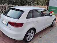 usata Audi A3 Sportback 1.6 tdi Admired 110cv E6