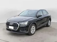Brugt Audi Q3 Business 245 HK (180 kW) 2024 Sort SUV