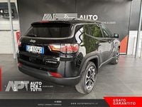 Usata Jeep Compass Limited 131 CV (96 kW) 2022 Nero SUV