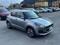 Usata Suzuki Swift 90 CV (66 kW) 2019 Grigio Utilitaria