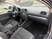 Usata VW Golf VI 110 CV (80 kW) 2009 Utilitaria