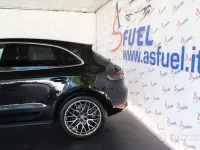 Usata Porsche Macan 245 CV (180 kW) 2019 Nero SUV