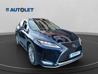 usata Lexus RX450h IV 2020 450h 3.5 Luxury cvt