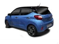 Ny Hyundai i10 67 HK (49 kW) 2026 Grå Halvkombi