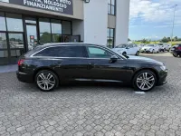 Usata Audi A6 204 CV (150 kW) 2019 Nero Station wagon