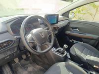 Usata Dacia Sandero Comfort 101 CV (74 kW) 2021 Rosso