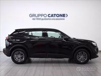 Usata Peugeot 2008 GT 130 CV (95 kW) 2021 Nero SUV
