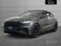 Usata Audi Q8 286 CV (210 kW) 2023 Grigio SUV