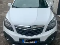 Usata Opel Mokka 140 CV (102 kW) 2016 Bianco SUV