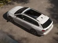 Nuova VW Golf VIII Edition 116 CV (85 kW) 2026 Argento Station wagon