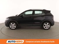 Usata VW T-Cross Advance 116 CV (85 kW) 2019 Nero SUV