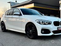 usata BMW 118 d M-sport