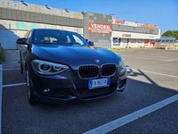 Usata BMW 116 M Sport 116 CV (85 kW) 2013 Grigio Utilitaria