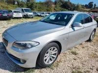 Usata BMW 525 204 CV (150 kW) 2011 Grigio Berlina