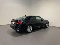 Usata Audi A5 Advanced 204 CV (150 kW) 2021 Nero mythos metallizzato Coupé