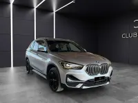 Usata BMW X1 xLine 150 CV (110 kW) 2020 Grigio met SUV