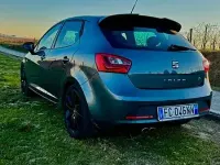 Usata Seat Ibiza FR 105 CV (77 kW) 2016 Berlina