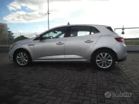 Brugt Renault Mégane 95 HK (69 kW) 2016 Grå Sedan