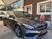 Usata Mercedes CLA220 Premium 169 CV (124 kW) 2018 Grigio Berlina