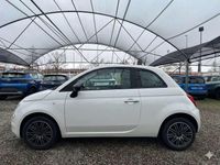 Usata Fiat 500 Pop 69 CV (50 kW) 2019 Bianco pastello Berlina