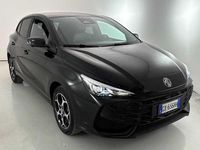 Usata MG MG3 Luxury 102 CV (75 kW) 2024 Nero Utilitaria