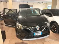Usata Renault Captur Techno 91 CV (66 kW) 2023 Nero SUV