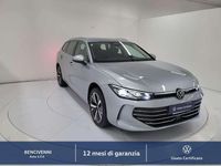 Usata VW Passat 204 CV (150 kW) 2025 Grigio Station wagon