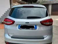 Usata Ford C-MAX 120 CV (88 kW) 2016 Grigio Monovolume
