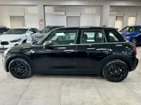 Usata Mini One D 95 CV (69 kW) 2018 Nero Utilitaria