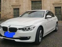 Usata BMW 320 Luxury Line 177 CV (130 kW) 2012 Berlina