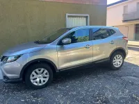 Usata Nissan Qashqai Visia 2014 Grigio SUV