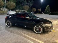 Usata Audi TT 2007 Nero Coupé