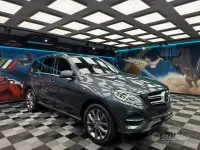Usata Mercedes GLE250 Exclusive 204 CV (150 kW) 2016 Grigio SUV