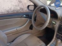 Usata Mercedes C220 143 CV (105 kW) 2002 Blu/azzurro Coupé
