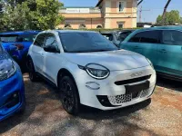 Usata Fiat 600 La Prima 101 CV (74 kW) 2025 Bianco SUV