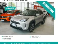 Usata Toyota Yaris Lounge 92 CV (67 kW) 2024 Utilitaria