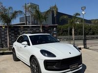 Usata Porsche Macan 265 CV (194 kW) 2024 Bianco SUV