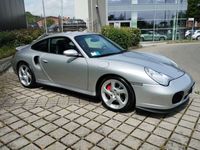 Usata Porsche 911 420 CV (308 kW) 2001 Argento Coupé