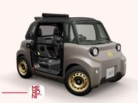 Nuova Citroën AMI 2026 Other Utilitaria