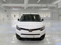 Usata Toyota Proace 102 CV (75 kW) 2021 Bianco Monovolume