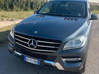 Usata Mercedes ML250 2013 SUV