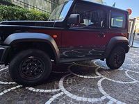 Usata Suzuki Jimny 102 CV (75 kW) 2024 Nero SUV