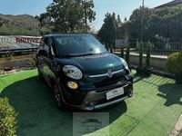 Usata Fiat 500L Trekking 85 CV (62 kW) 2013 Verde Monovolume