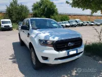 Usata Ford Ranger XL 170 CV (125 kW) 2020 Bianco Pick-up