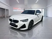 Usata BMW 218 M Sport 156 CV (114 kW) 2025 Bianco alpino Coupé