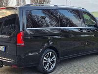 Usata Mercedes V250 190 CV (139 kW) 2017 Nero Monovolume