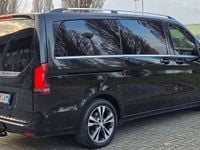 Occasion Mercedes V250 Premium 190 ch (139 kW) 2017 Noir Monospace